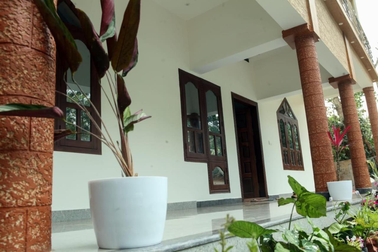 Annus Homestay Ramakkalmedu Exteriér fotografie