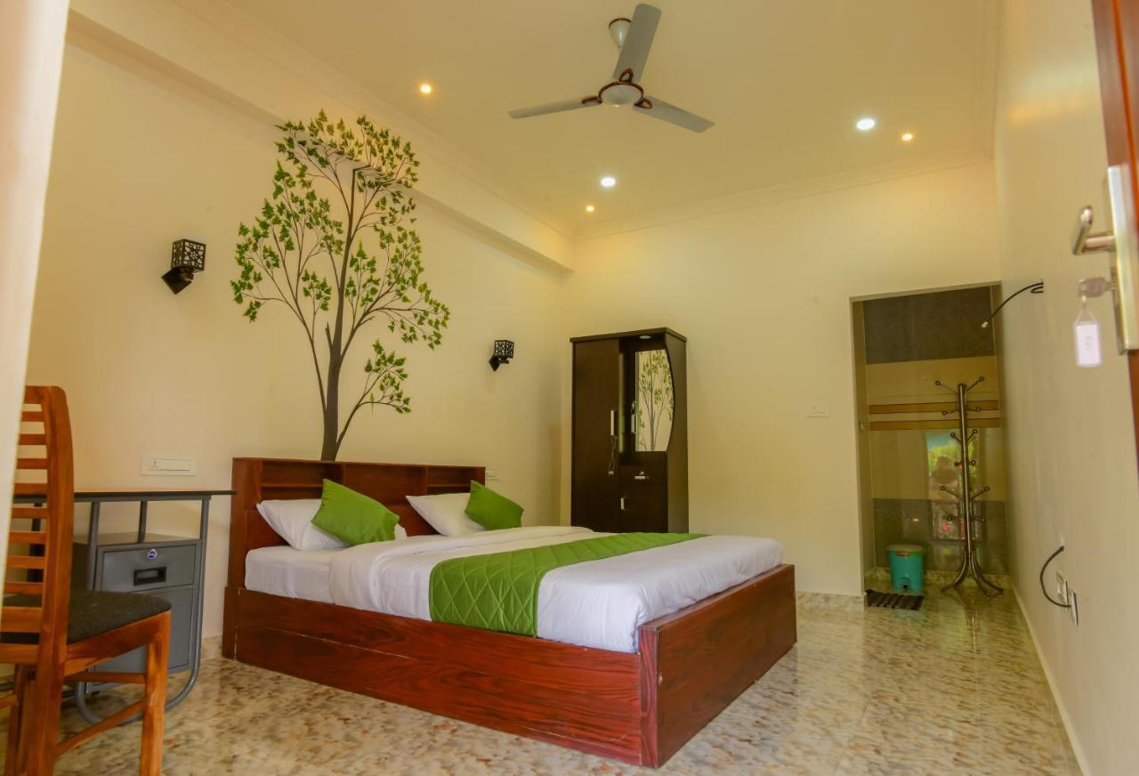 Annus Homestay Ramakkalmedu Exteriér fotografie