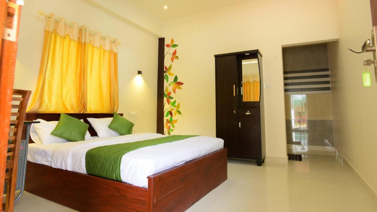 Annus Homestay Ramakkalmedu Exteriér fotografie