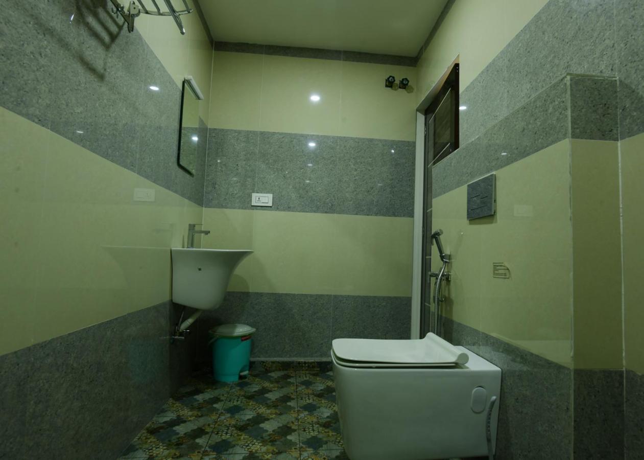 Annus Homestay Ramakkalmedu Exteriér fotografie