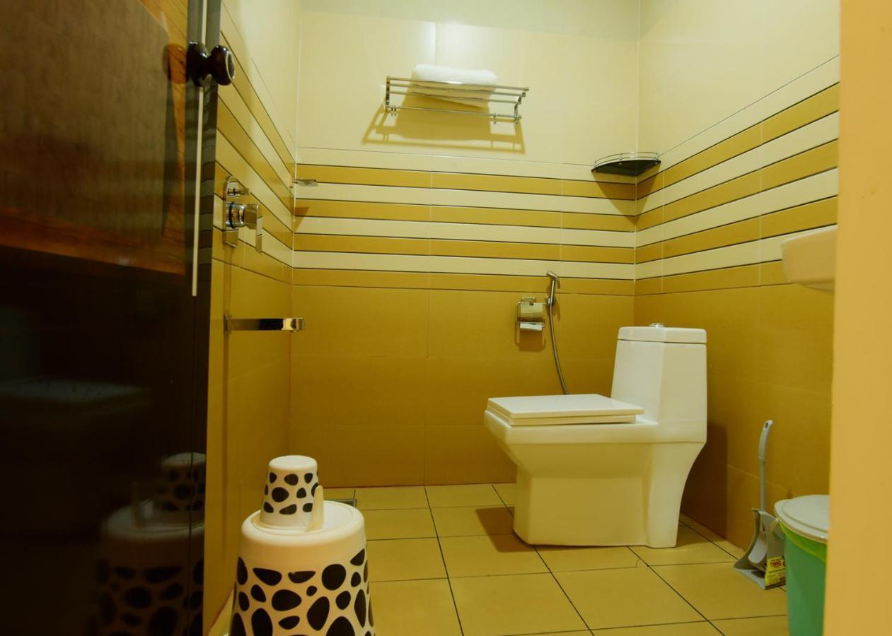 Annus Homestay Ramakkalmedu Exteriér fotografie