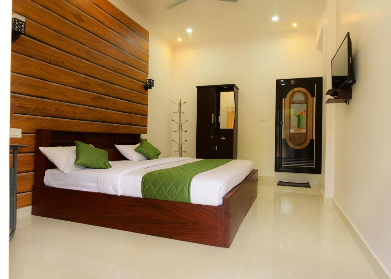 Annus Homestay Ramakkalmedu Exteriér fotografie