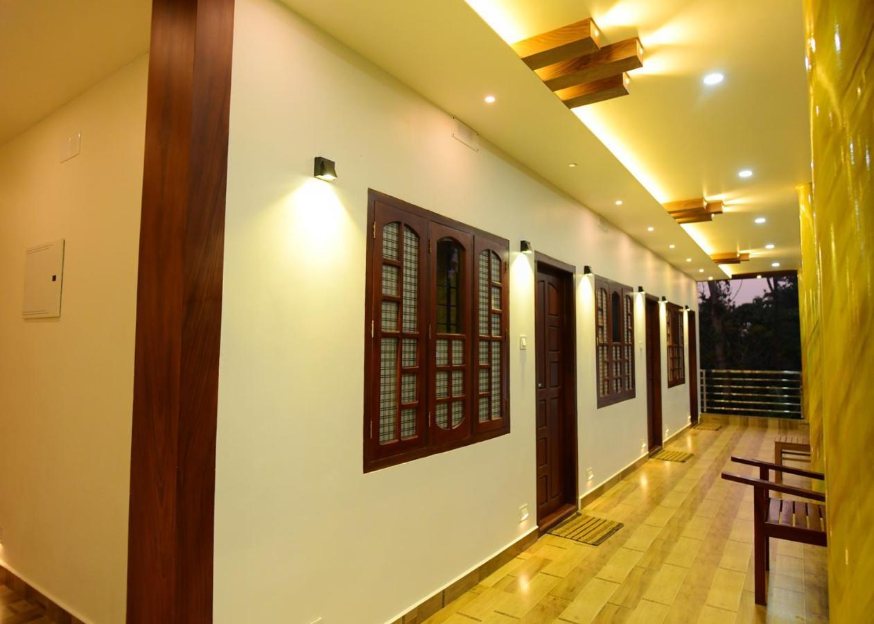 Annus Homestay Ramakkalmedu Exteriér fotografie