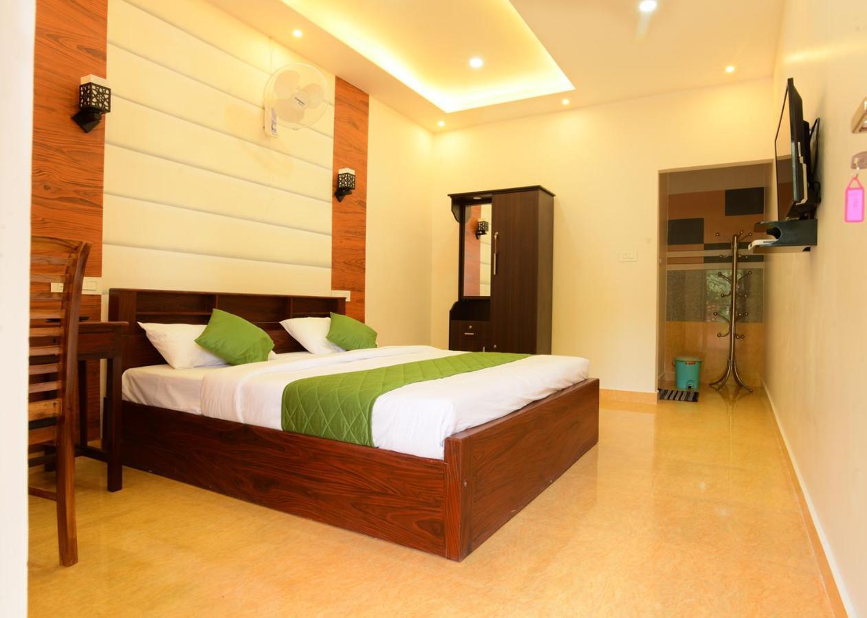 Annus Homestay Ramakkalmedu Exteriér fotografie