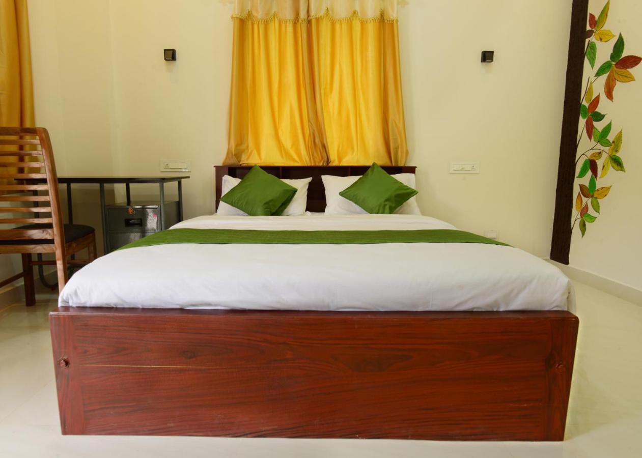 Annus Homestay Ramakkalmedu Exteriér fotografie