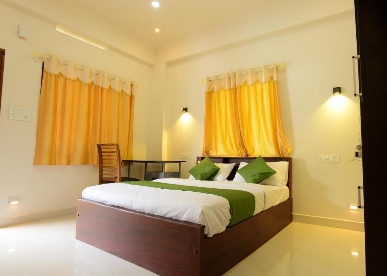 Annus Homestay Ramakkalmedu Exteriér fotografie