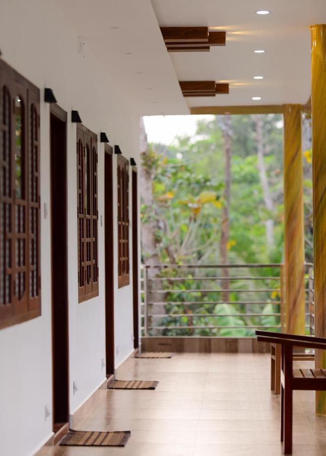 Annus Homestay Ramakkalmedu Exteriér fotografie