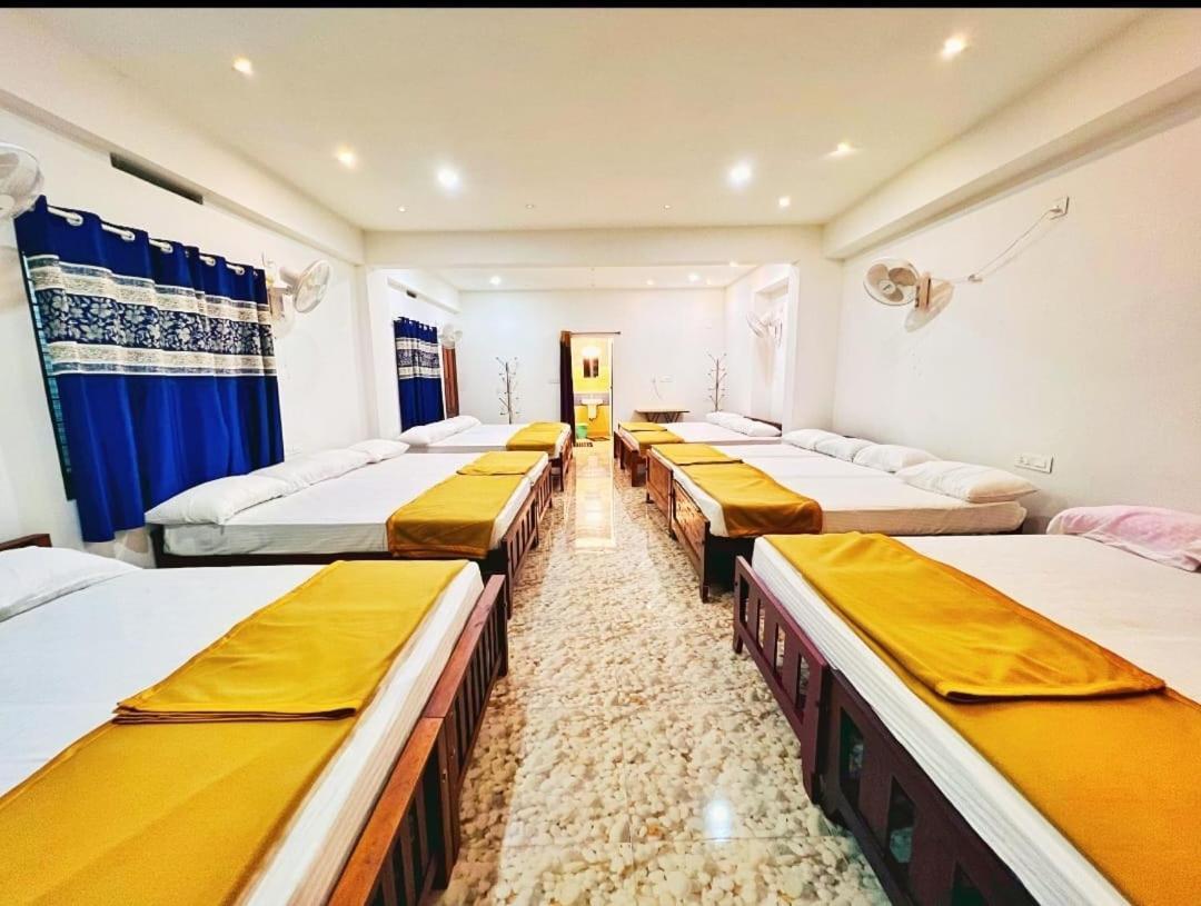 Annus Homestay Ramakkalmedu Exteriér fotografie